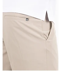 TravisMathew Wanderlust Performance Stretch 9#double; Inseam Shorts