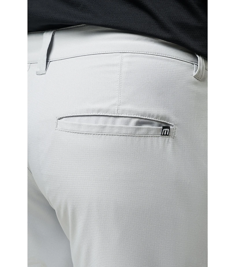 TravisMathew Wanderlust Performance Stretch 9#double; Inseam Shorts