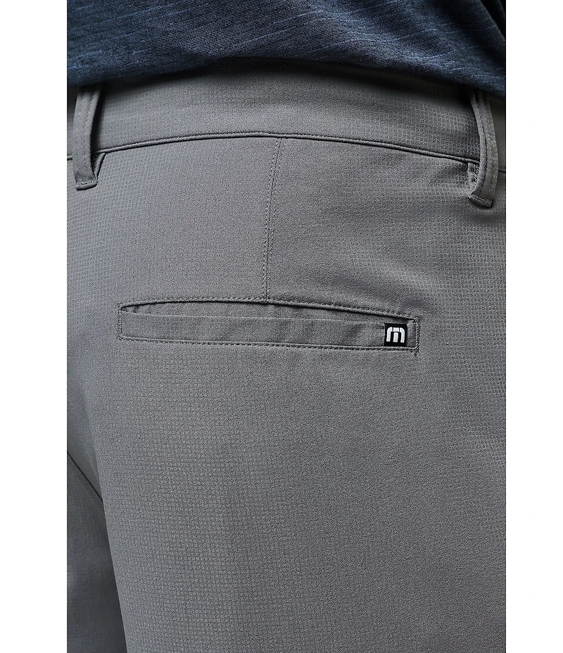 TravisMathew Wanderlust Performance Stretch 9#double; Inseam Shorts