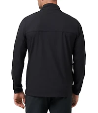 TravisMathew Wanderlust Quarter-Zip Pullover
