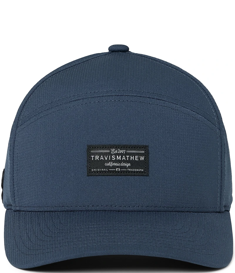 Travismathew Wanderlust Snapback Hat