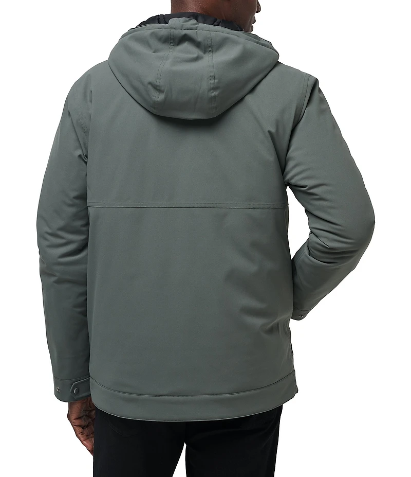 TravisMathew Waterproof Mountain Pass Jacket
