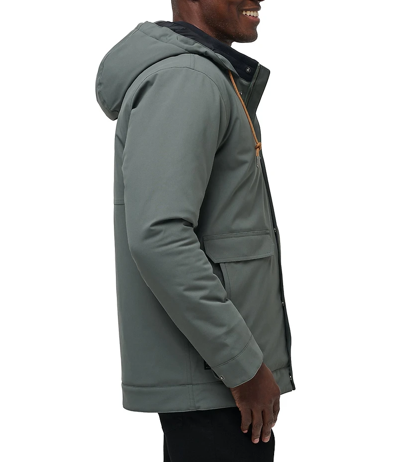 TravisMathew Waterproof Mountain Pass Jacket