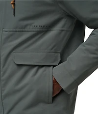 TravisMathew Waterproof Mountain Pass Jacket