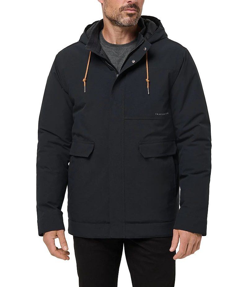 TravisMathew Waterproof Mountain Pass Jacket