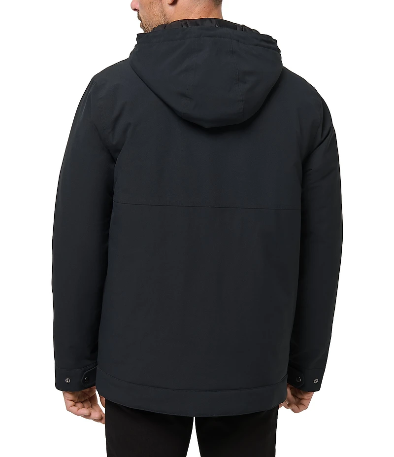 TravisMathew Waterproof Mountain Pass Jacket