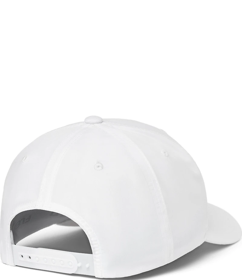 TravisMathew Word Of Mouth Snapback Hat