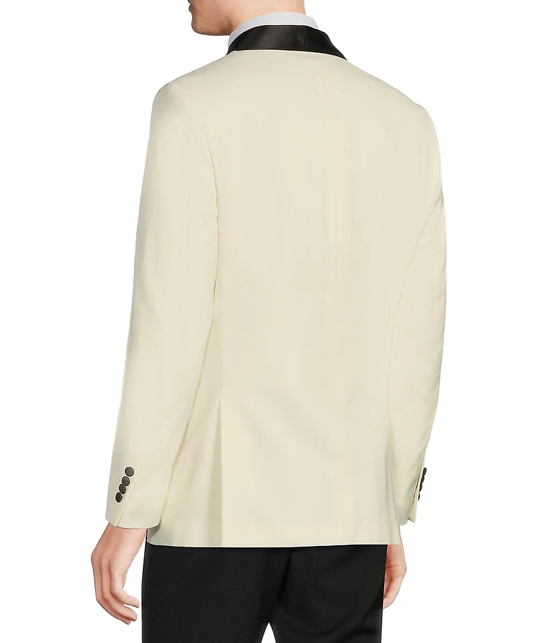 Tre Vero Modern Fit Shawl Collar Tuxedo Jacket