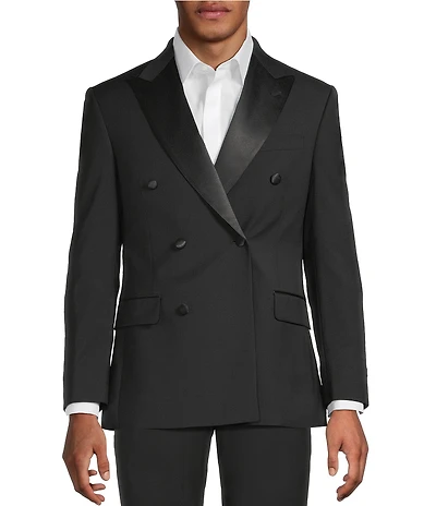 Tre Vero Modern Fit Solid Sport Coat