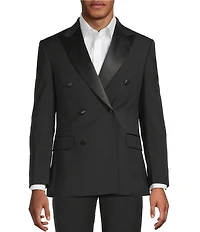 Tre Vero Modern Fit Solid Sport Coat
