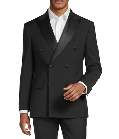 Tre Vero Modern Fit Solid Sport Coat