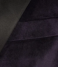 Tre Vero Modern Fit Velvet Tuxedo Sport Coat