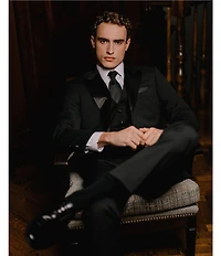 Tre Vero Performance Stretch Tuxedo Vest