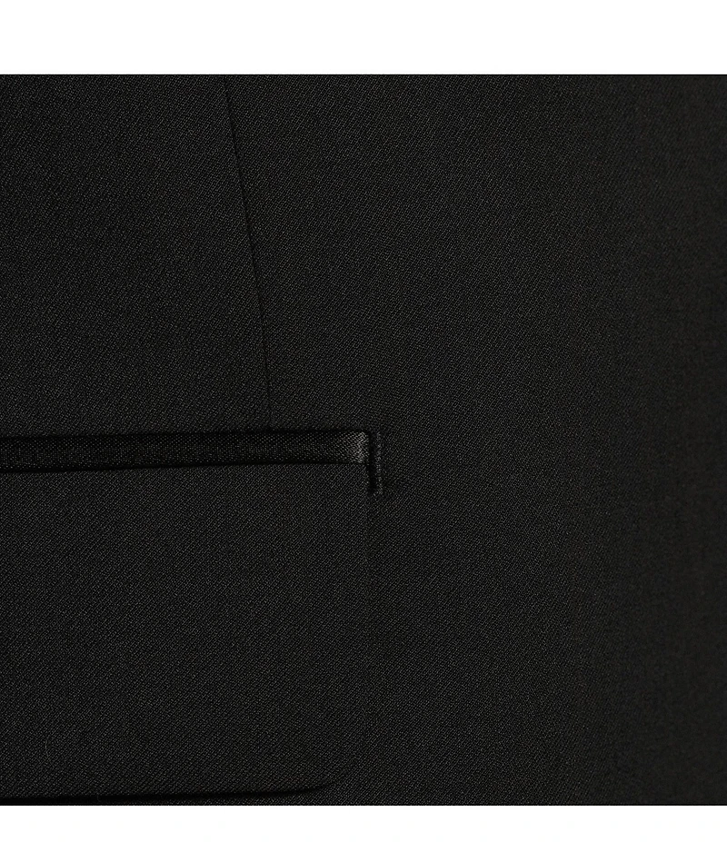 Tre Vero Modern Fit Peak Lapel Tuxedo Jacket