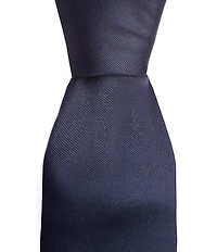 Tre Vero Solid 3#double; Silk Point Tip Tie