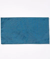 Tre Vero Solid Green Perfect Pocket Square