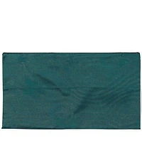Tre Vero Solid Green Perfect Pocket Square