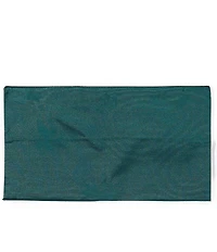 Tre Vero Solid Green Perfect Pocket Square