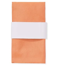 Tre Vero Solid Green Perfect Pocket Square