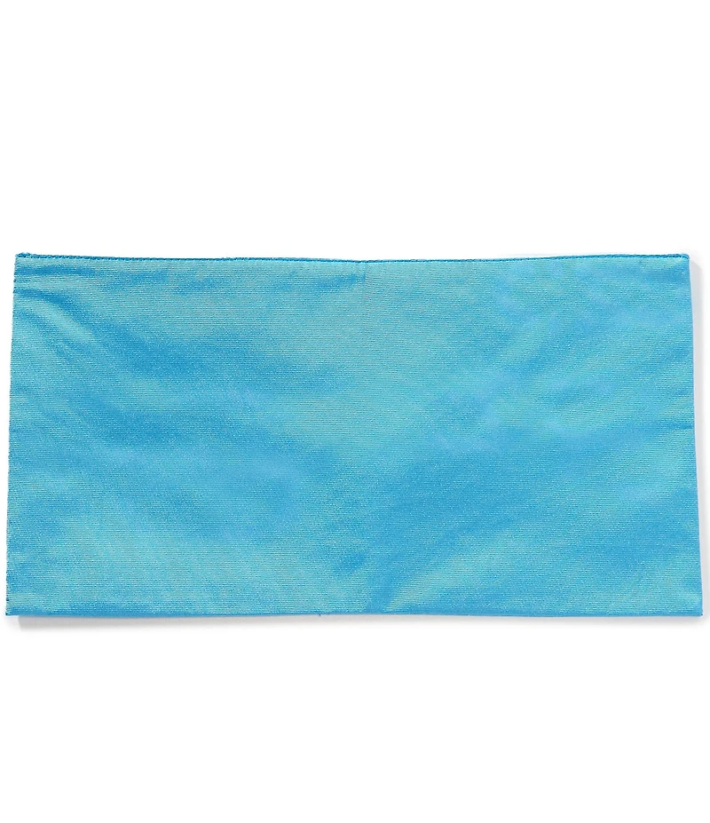 Tre Vero Solid Silk Pre-Folded Pocket Square