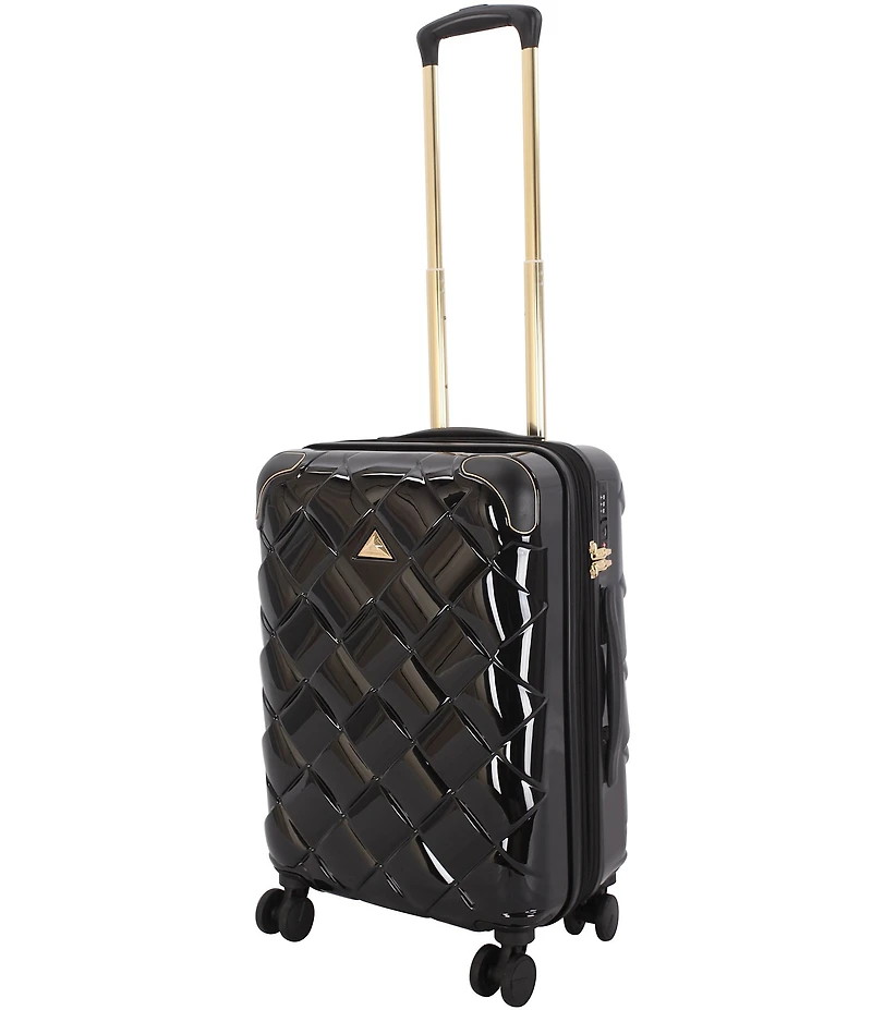 Triforce 22#double; Quilt Carry-On Luggage