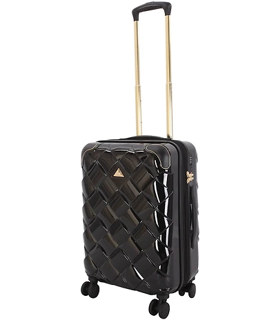 Triforce 22#double; Quilt Carry-On Luggage