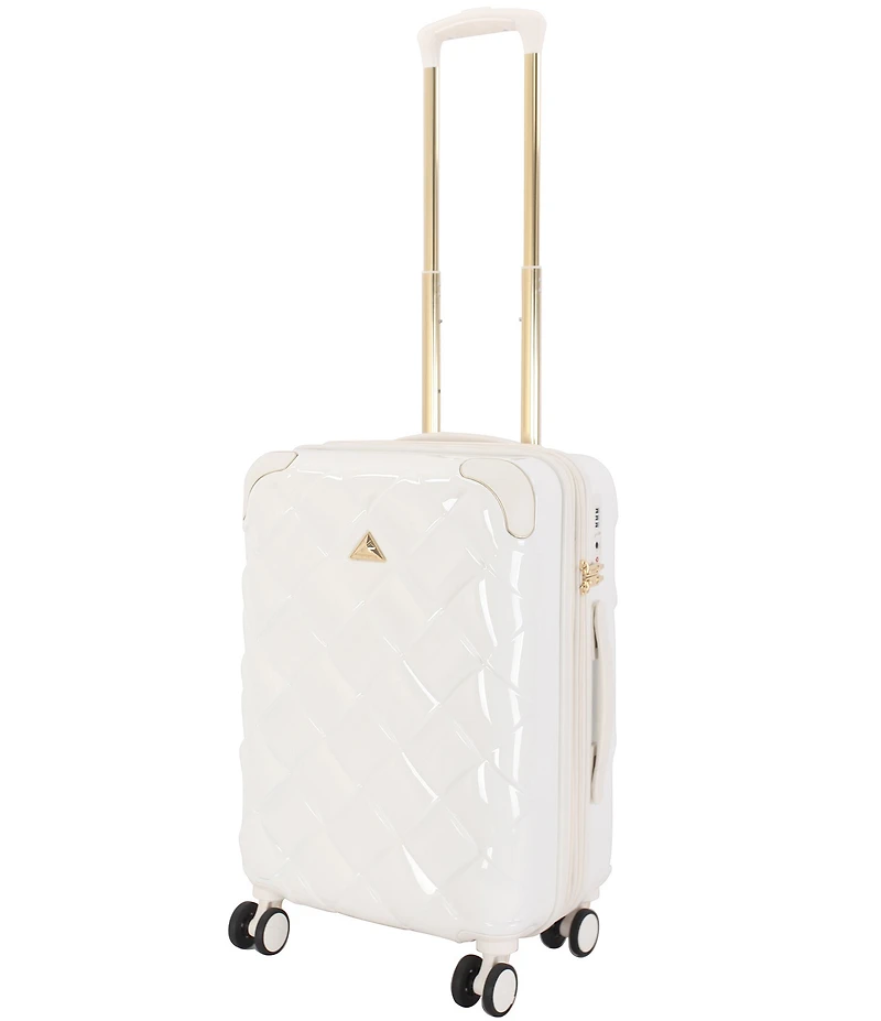 Triforce 22#double; Quilt Carry-On Luggage