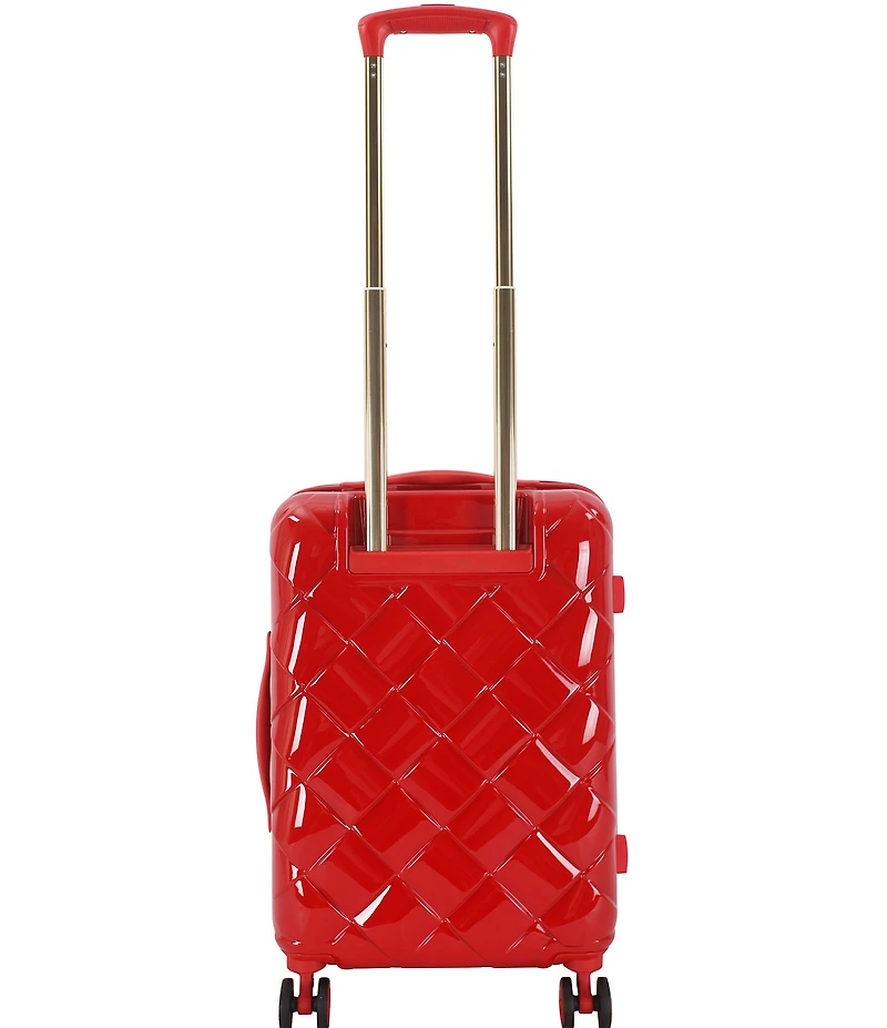 Triforce 22#double; Quilt Carry-On Luggage