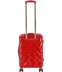 Triforce 22#double; Quilt Carry-On Luggage