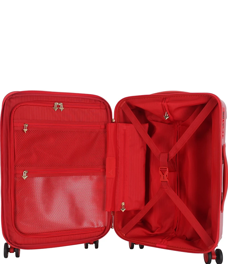 Triforce 22#double; Quilt Carry-On Luggage