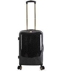 Triforce Everest Collection Leopard Carry-on Spinner, 22#double;