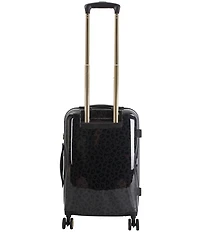 Triforce Everest Collection Leopard Carry-on Spinner, 22#double;