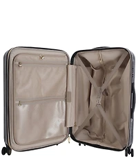 Triforce Everest Collection Leopard Carry-on Spinner, 22#double;