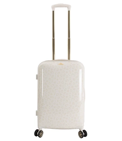 Triforce Everest Collection Leopard Carry-on Spinner, 22#double;