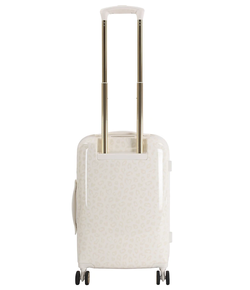 Triforce Everest Collection Leopard Carry-on Spinner, 22#double;