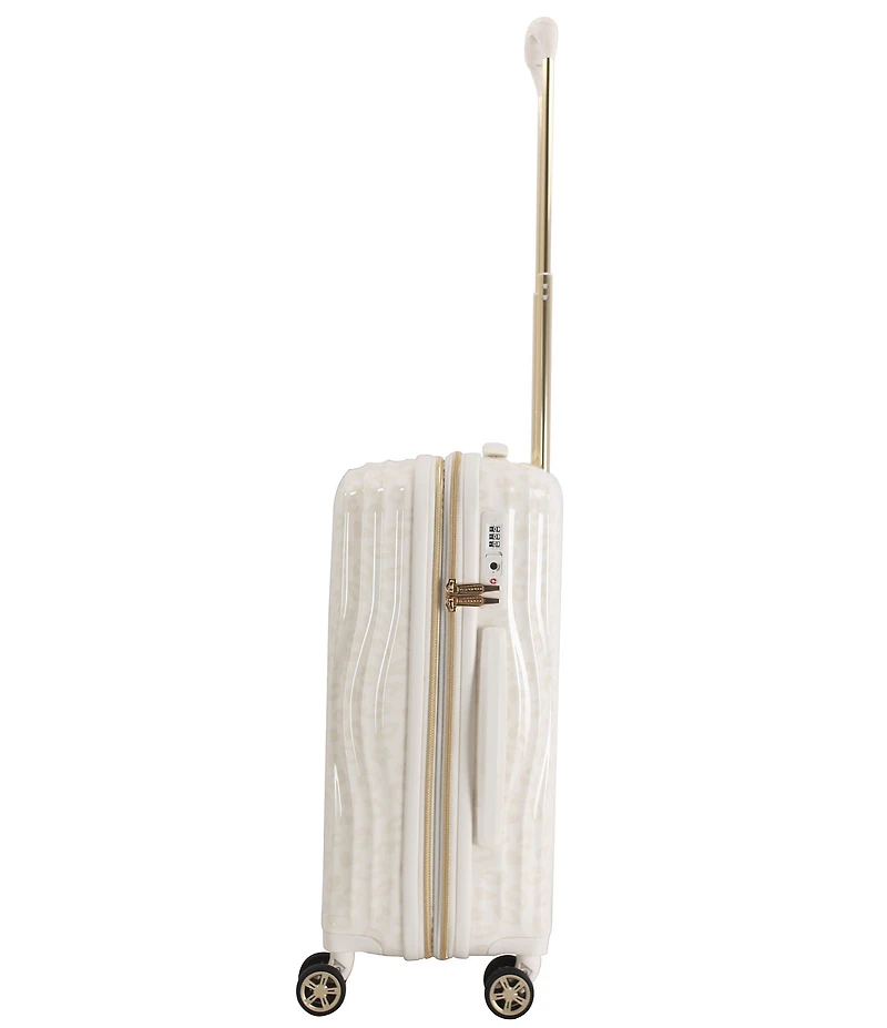 Triforce Everest Collection Leopard Carry-on Spinner, 22#double;