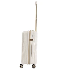 Triforce Everest Collection Leopard Carry-on Spinner, 22#double;