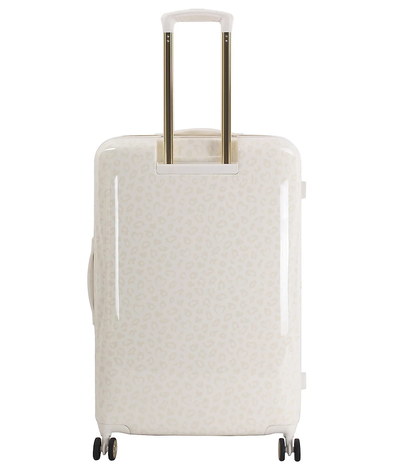 Triforce Everest Collection Leopard Large Spinner, 30#double;