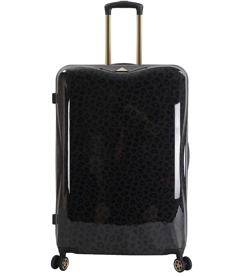 Triforce Everest Collection Leopard Large Spinner, 30#double;