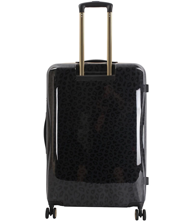 Triforce Everest Collection Leopard Large Spinner, 30#double;