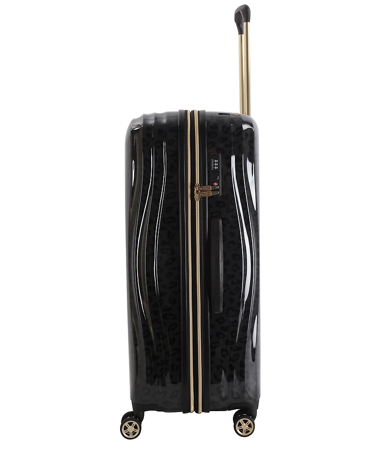 Triforce Everest Collection Leopard Large Spinner, 30#double;