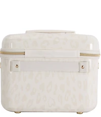 Triforce Everest Collection Leopard Train Case, 12#double;