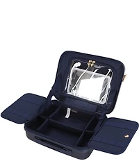 Triforce Hardside Quilted Beauty Case