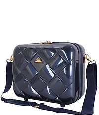 Triforce Hardside Quilted Beauty Case
