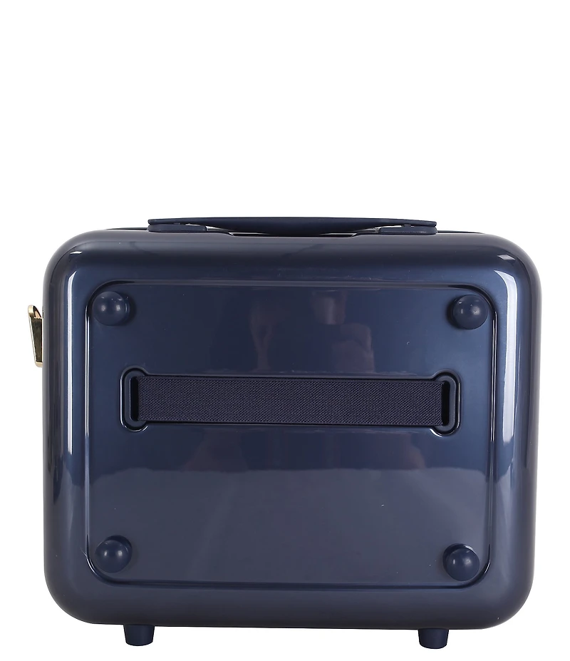 Triforce Hardside Quilted Beauty Case