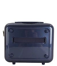 Triforce Hardside Quilted Beauty Case