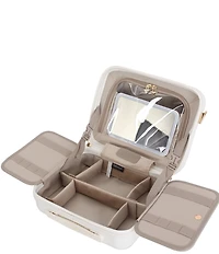 Triforce Hardside Quilted Beauty Case