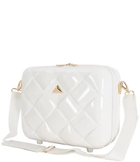 Triforce Hardside Quilted Beauty Case