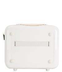 Triforce Hardside Quilted Beauty Case