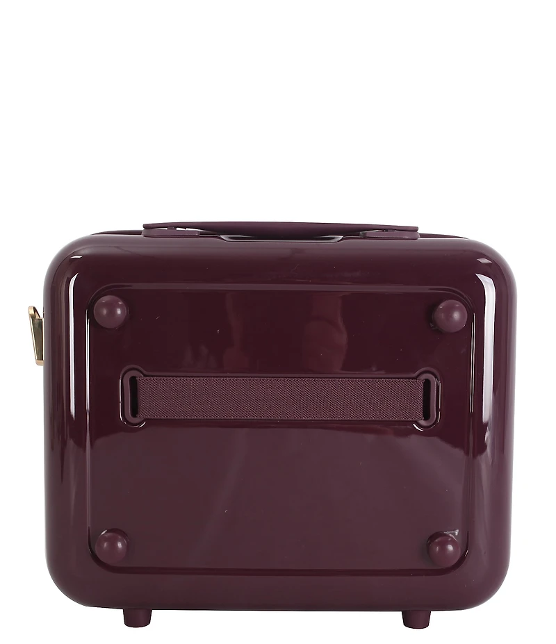 Triforce Hardside Quilted Beauty Case